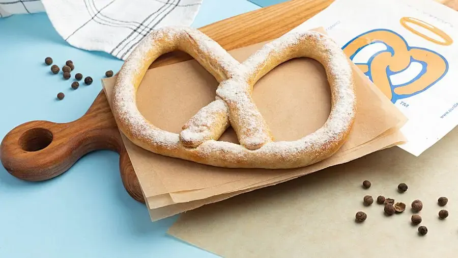 Кафе Auntie Anne's