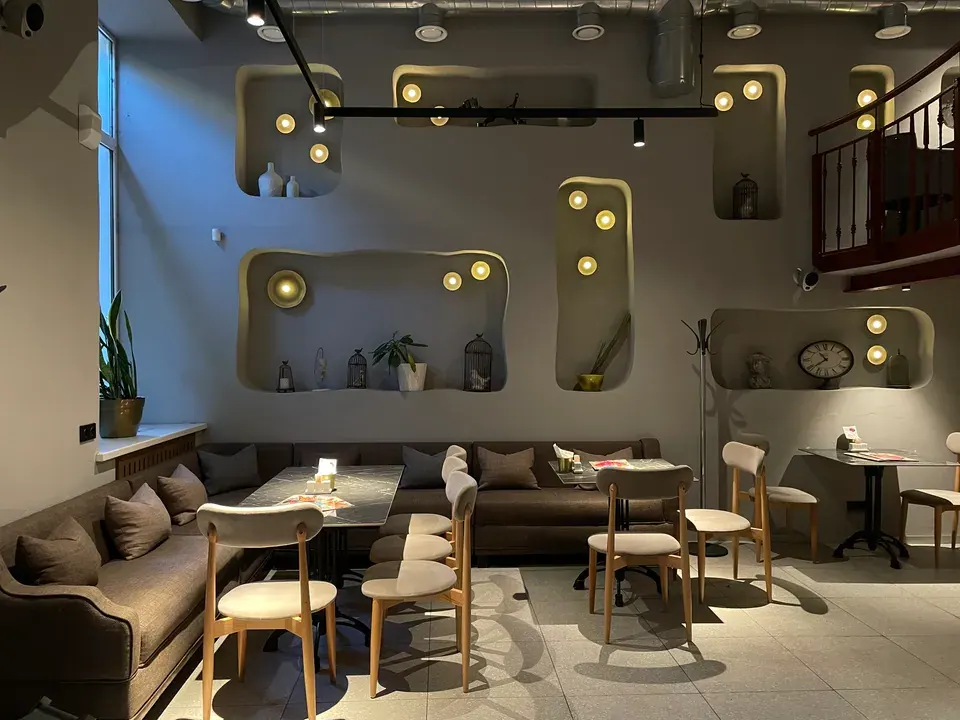 Любо Cafe