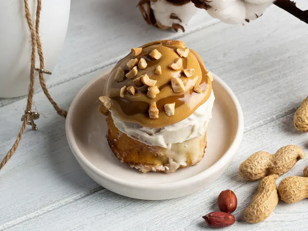 Кафе-пекарня Cinnabon