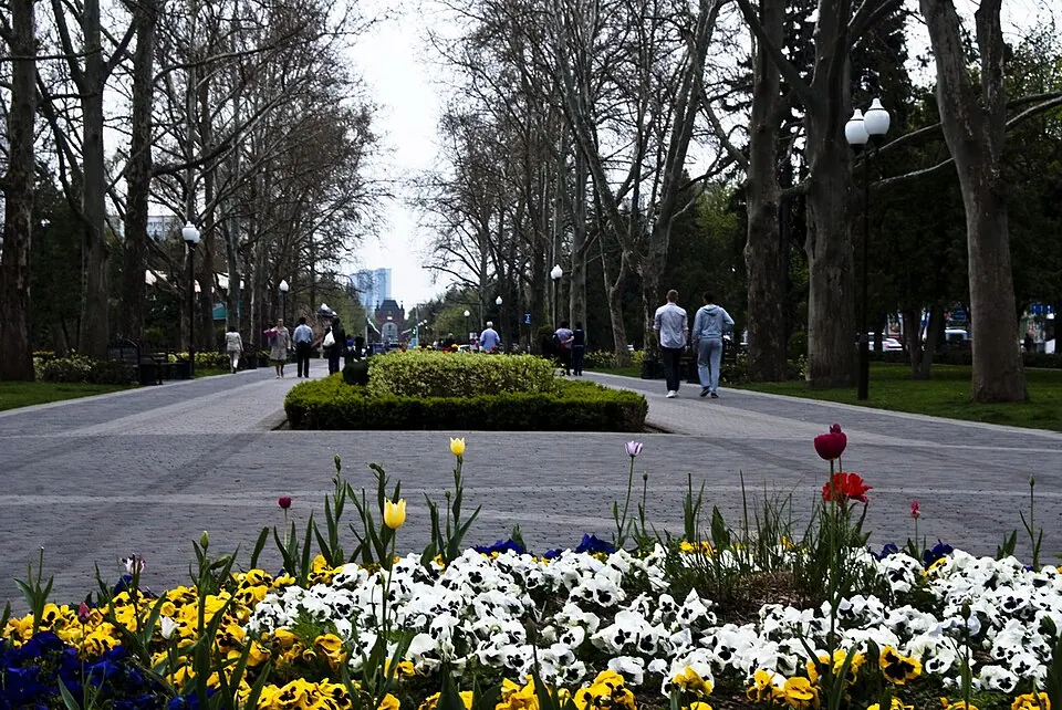 Александровский бульвар