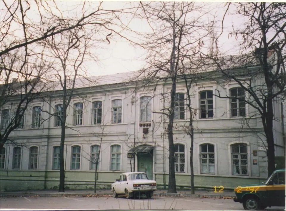 Доходный дом Чувалджи