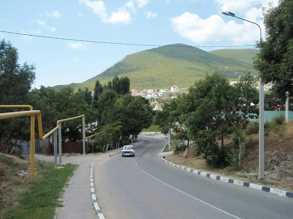 Гора Мысхако