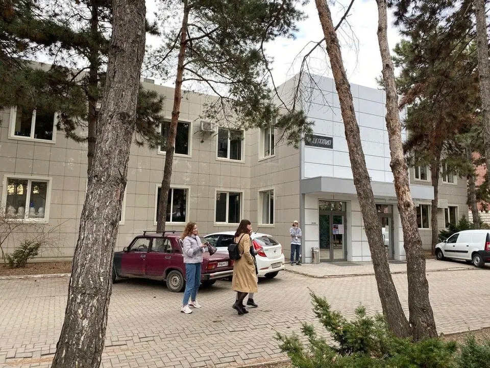 Центр современного искусства «Типография»