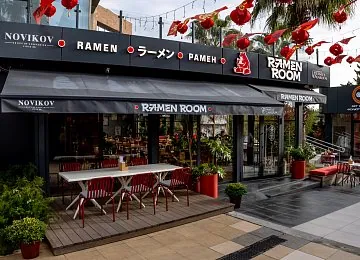 Ramen Room · Адлер · Адлер, ул. Бестужева 1/1, РК 'Мандарин'