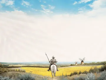 Дон Кихотдзе