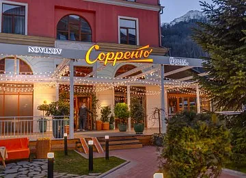 Сорренто · Сочи · с. Эстоcадок, ул. Горная Карусель, 6