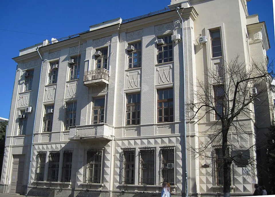 Доходный дом подрядчика Ф.Н. Акулова