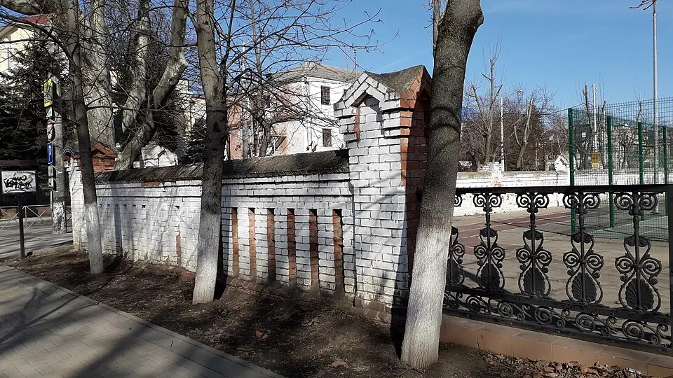 Здание, где размещались ЦИК Кубано-Черноморской Советской республики, Краснодарский облисполком, Краснодарский окрисполком, Краснодарский горисполком