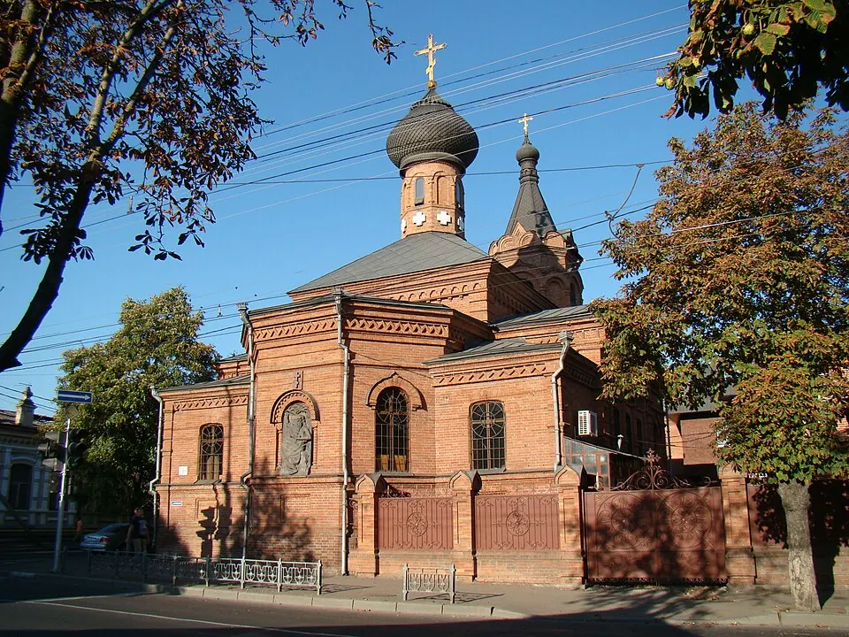 Ильинская церковь