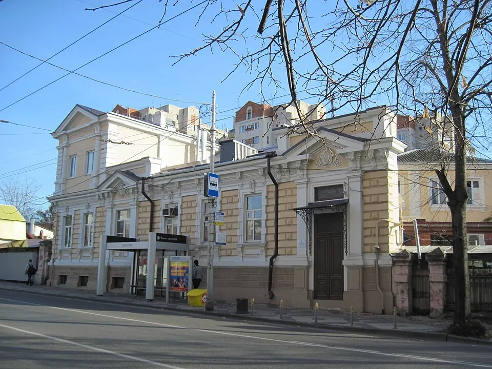 Усадьба Акулова
