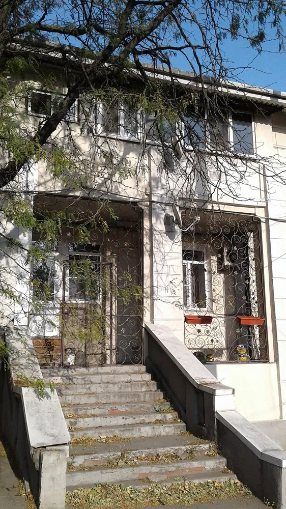 Контора элеватора
