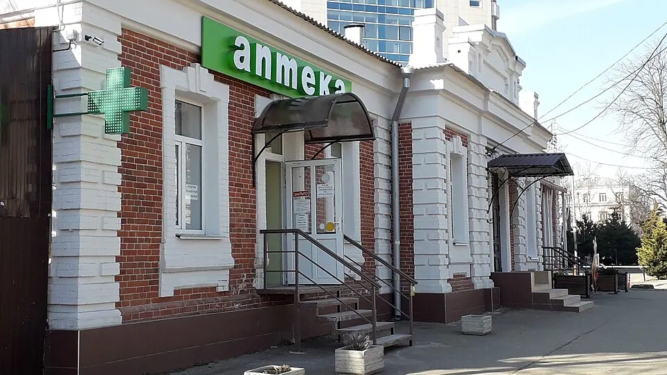 Здание городской гауптвахты