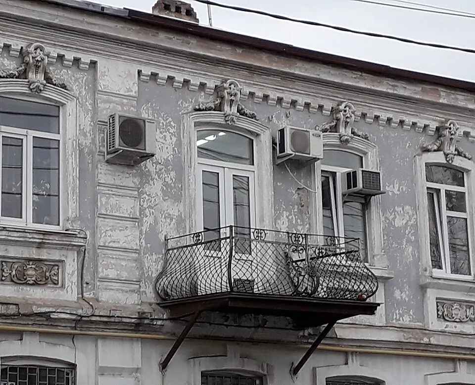 Доходный дом · Карасунская улица, 67