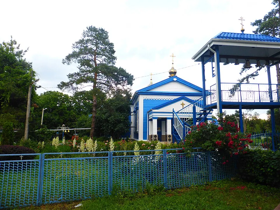 Скорбященская церковь