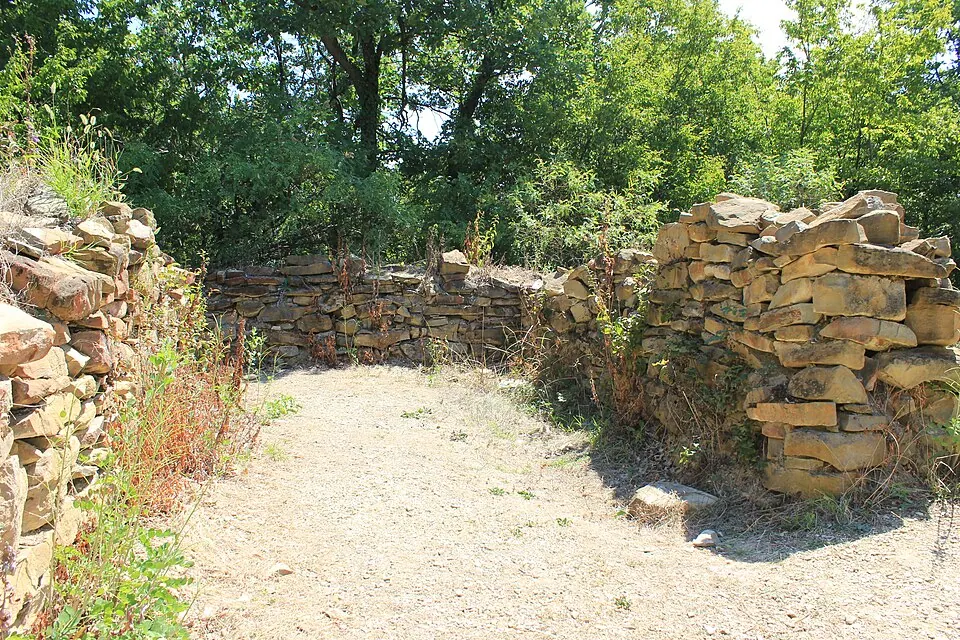 Римская сторожевая башня
