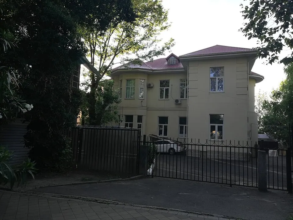 Дача князя Ф. Юсупова