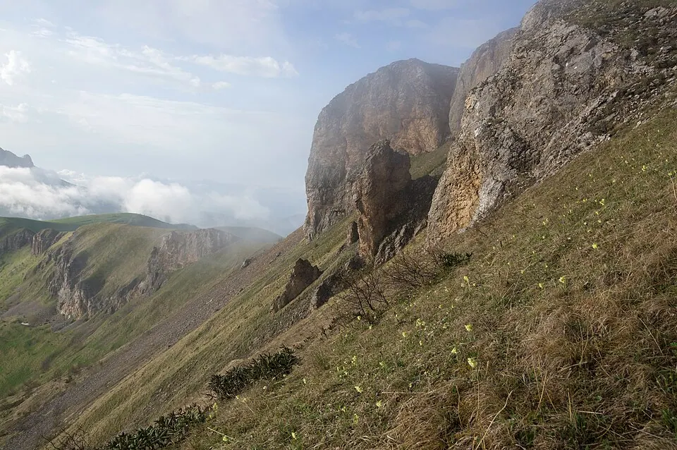Гора Асбестная