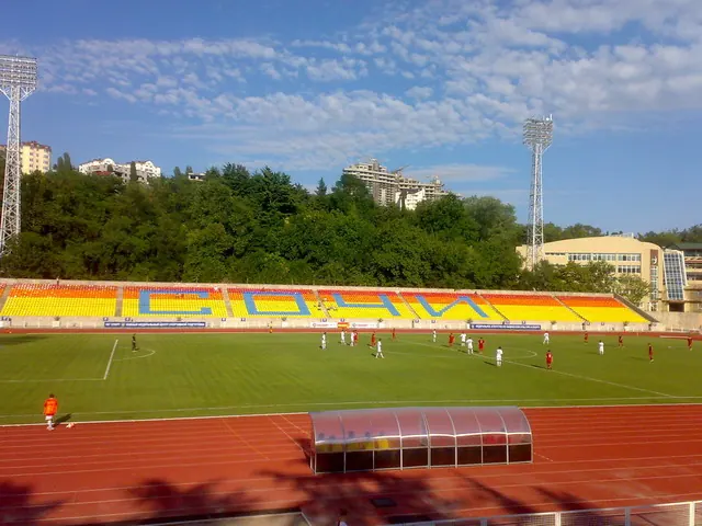 Центральный стадион имени Славы Метревели