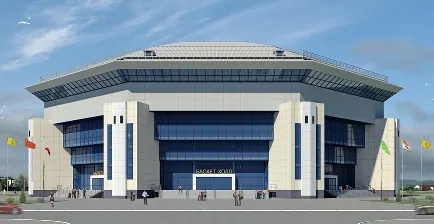 Баскет-холл
