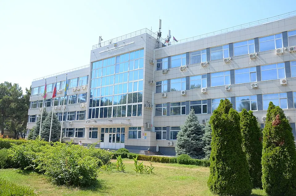 Крымская улица