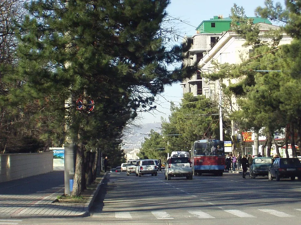Улица Советов