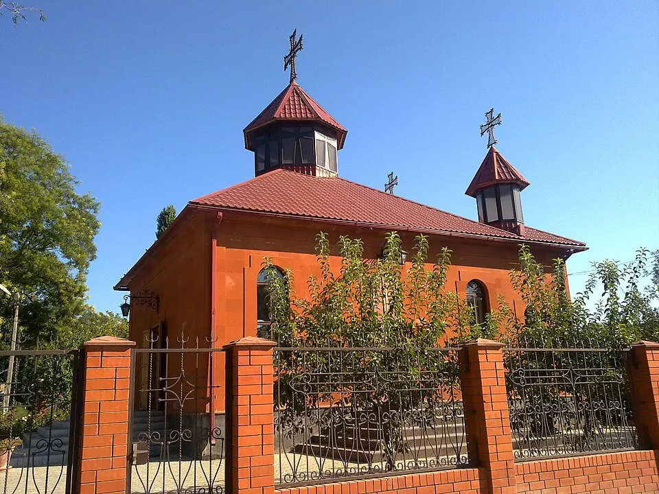 Церковь Святого Саркиса (Славянск-на-Кубани)