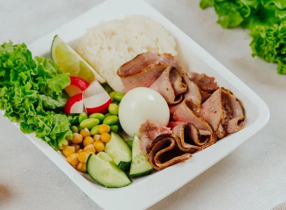 Balance cafe
