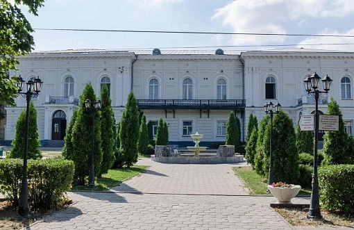 Атаманский дворец