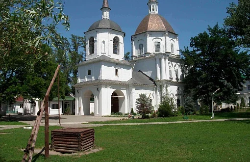 Атаманское подворье в ст. Старочеркасской