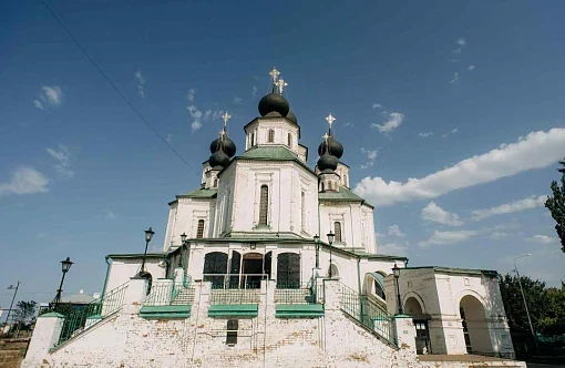 Войсковой Воскресенский собор