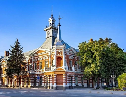 Азовский музей-заповедник