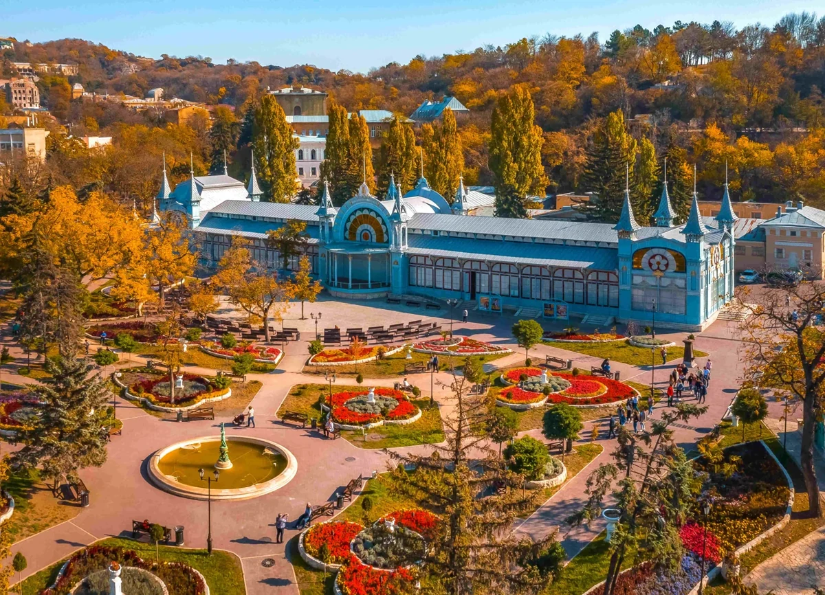 Лермонтовская галерея