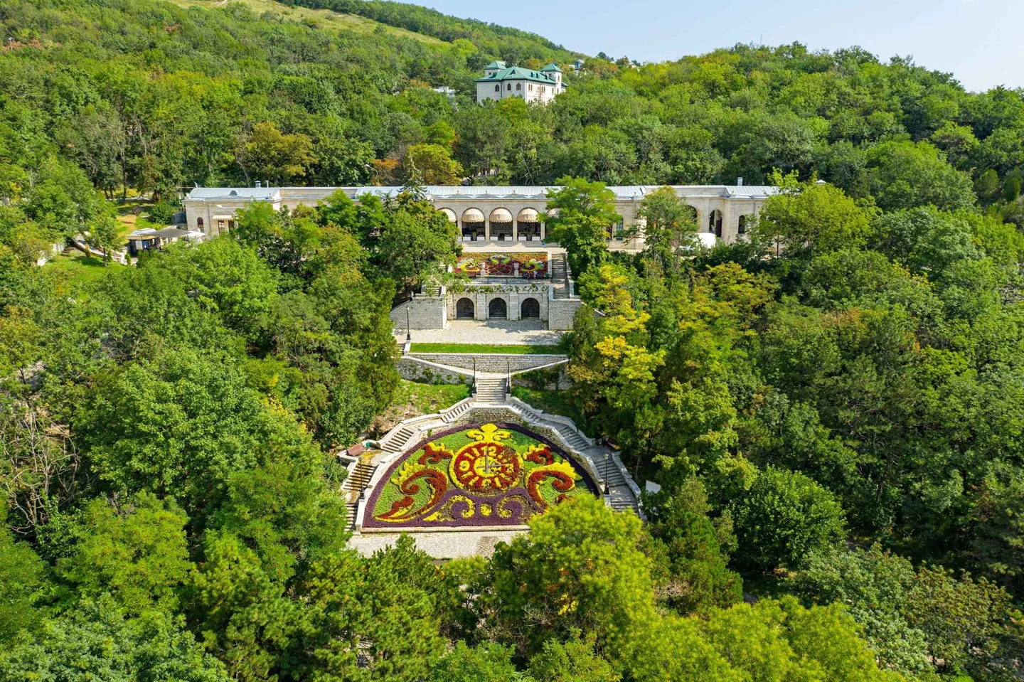 Кафе «Княжна Мэри»