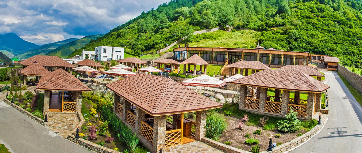 Ресторан «Долина солнца»