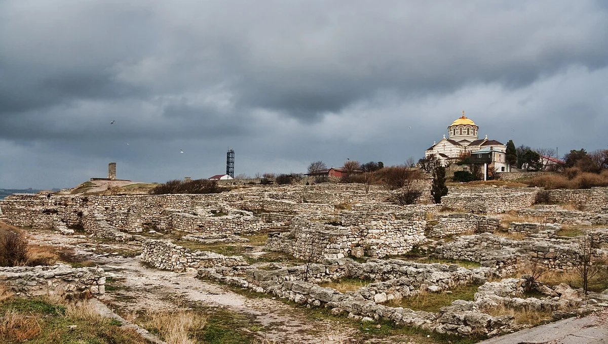 Херсонес Таврический