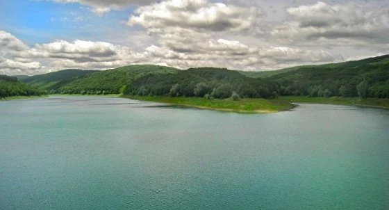 Балановское водохранилище