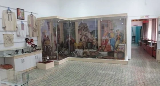 Белогорский районный историко-краеведческий музей