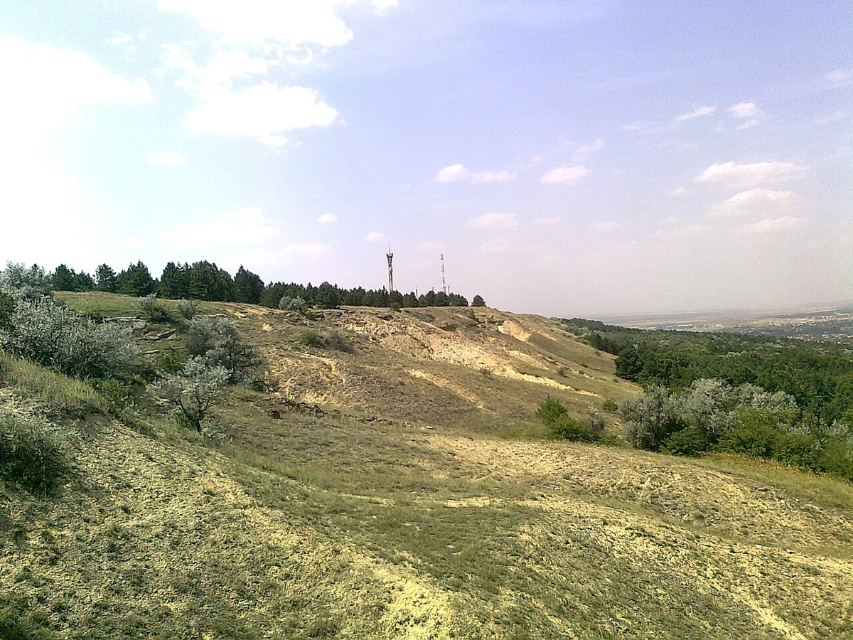 Гора Куцай
