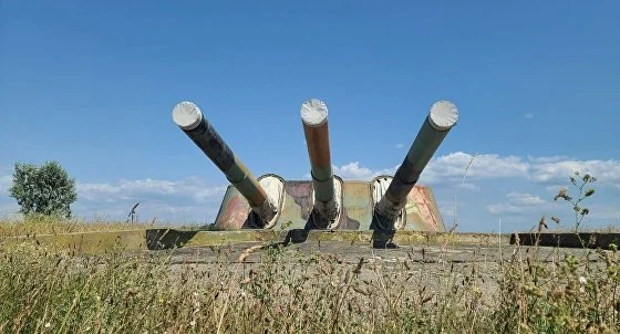 30-я береговая батарея