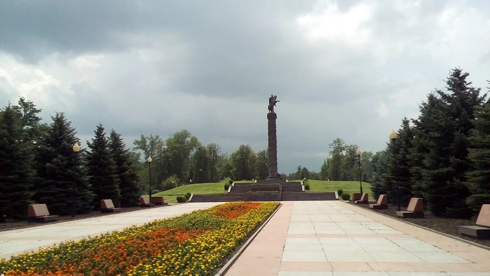Мемориал Славы во Владикавказе
