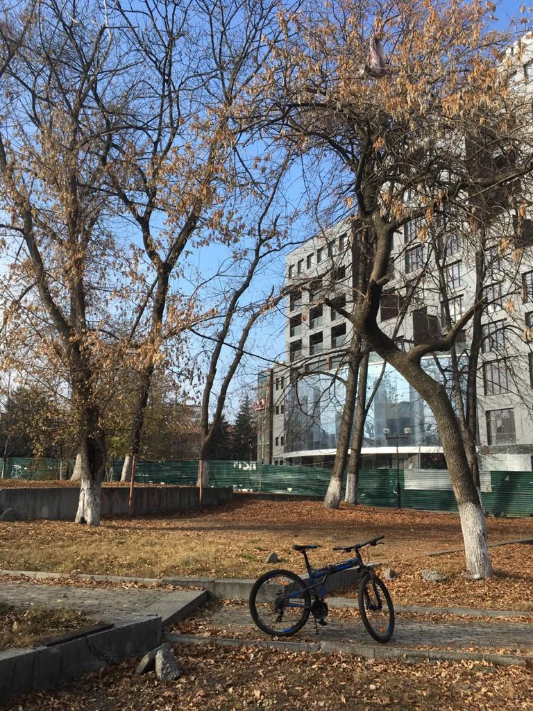 Ворошиловский сквер