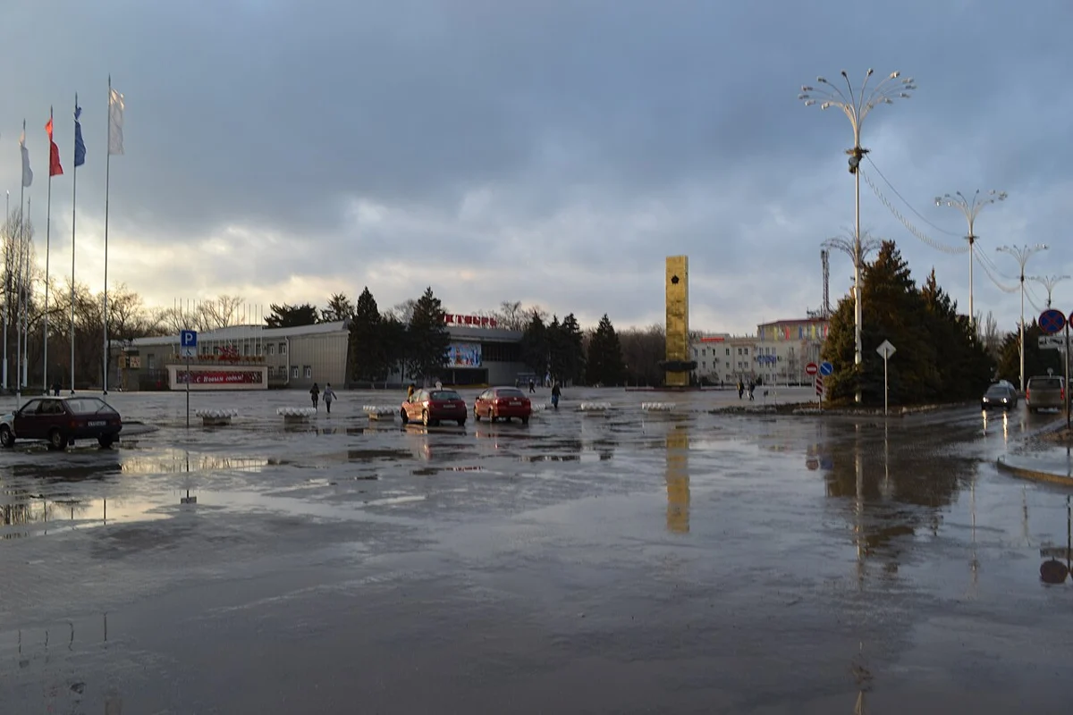 Парк Победы (Волгодонск)