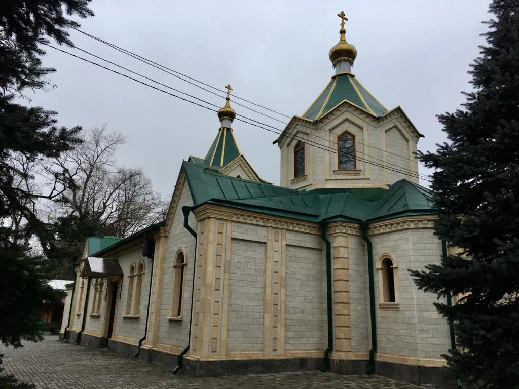 Ильинская церковь во Владикавказе