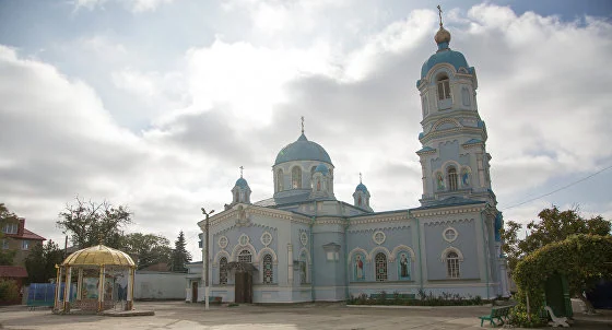 Свято-Ильинский храм