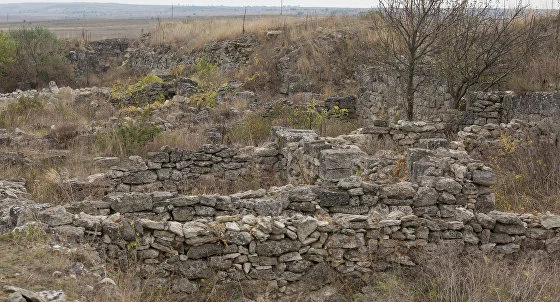 Городище Илурат
