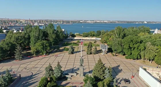 Площадь Ленина (Керчь)