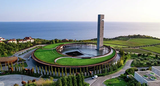 Центр винного туризма WINEPARK