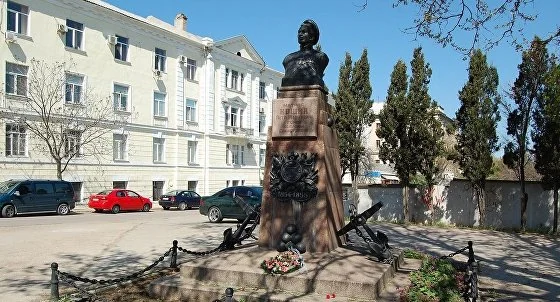 Памятник Петру Кошке