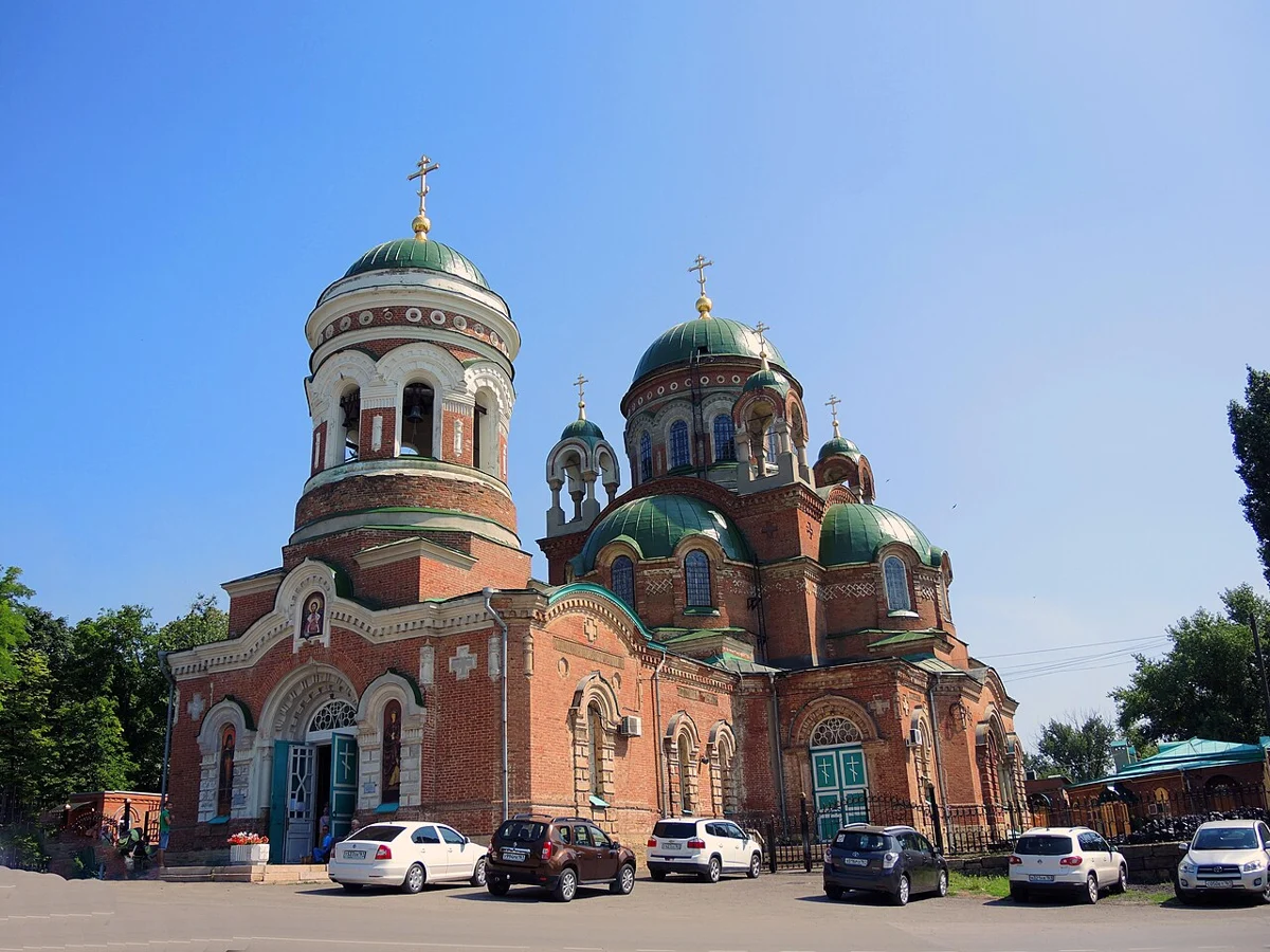 Церковь Святого Благоверного Князя Александра Невского (Новочеркасск)