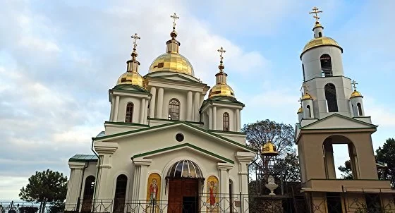 Храм Архангела Михаила